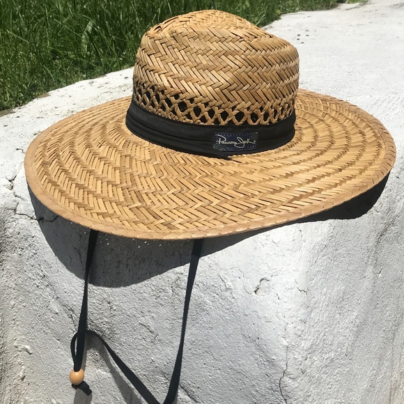 Panama Jack  Straw Hat (Unisex) - Picture 1 of 3